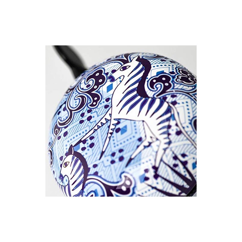 Liix Saddle Cover & Bicycle Bell Set Beauty, Catalina Estrada