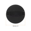 sourcing map 6-Inch Hand Sanding Pad Round for Polishing