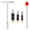 VAVAQQSE Emergency Pipe Water Stopper, Hot Melt Water Stop Kit,