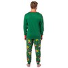 Dr. Seuss How GRINCH Stole Christmas Lights Matching Family Pajama