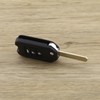 EMSea Car 3-Button Flip Key Shell Compatible with Civic City