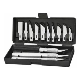 Pretul Juego De Exactos Con Estuche, 13 Piezas, Pretul 22409