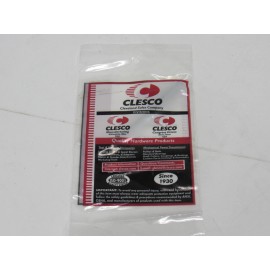 Clesco CR-10 Pilot Threaded Mandrel 1/8" x 1-1/2" Pilot 1/4" Shank x 3-1/4" OAL