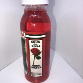 Rose Water Agua de Rosas Flower Bath Water Luck 8oz Free Shipping Wicca