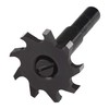 wolfcraft Disc Groove Cutter Made from Tool Steel I 3261000
