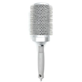 Lado Pro Long Barrel Ceramic + Ionic Thermal Hair Brush 3.75 Inch #0465