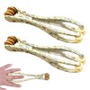 2 Finger Flow Arthrose Massage, Arthrose Finger Handmassagegerät,Lindert Fingerschmerzen und