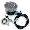 - Speedometer, speedometer, odometer, bicycle computer, manuel, bicycle, analogue, legal
