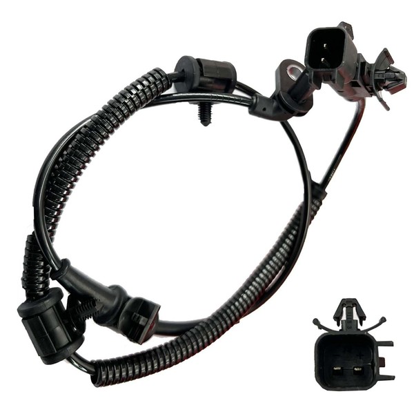 DEVMO 2pcs ABS Wheel Speed Sensor Compatible Compatible with Insignia