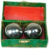 #3 Stainless Steel Chinese Healthy Exercise Massage Metal Balls