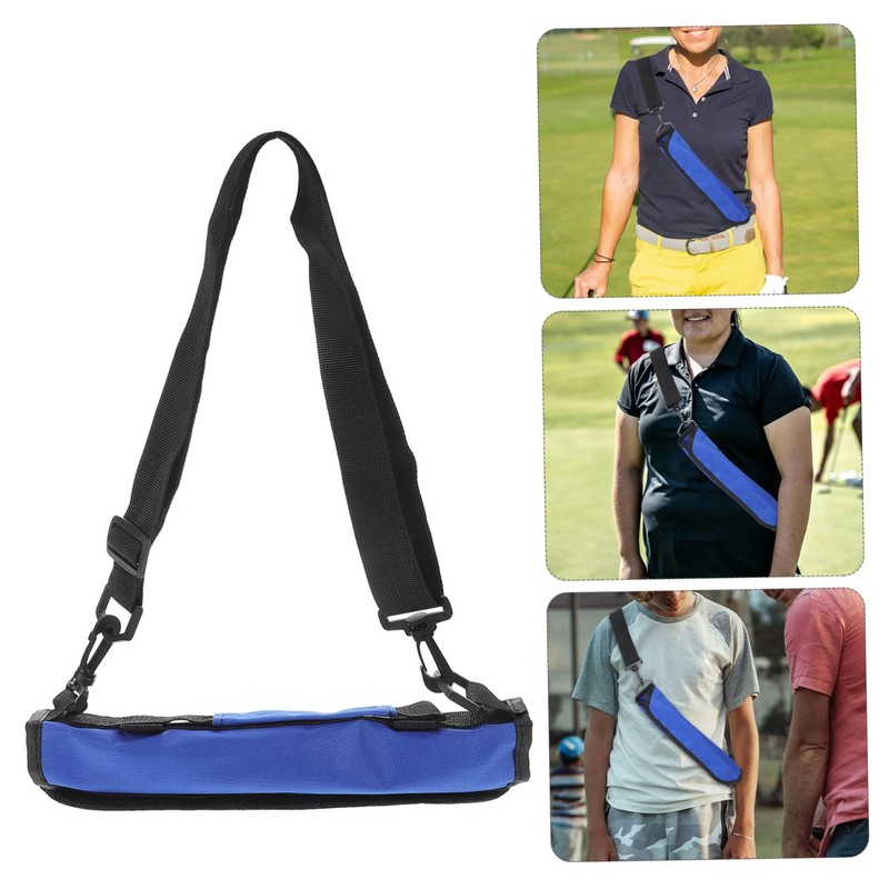 WHAMVOX Mini Golf Carry Bag Portable Golf Club Carrier for