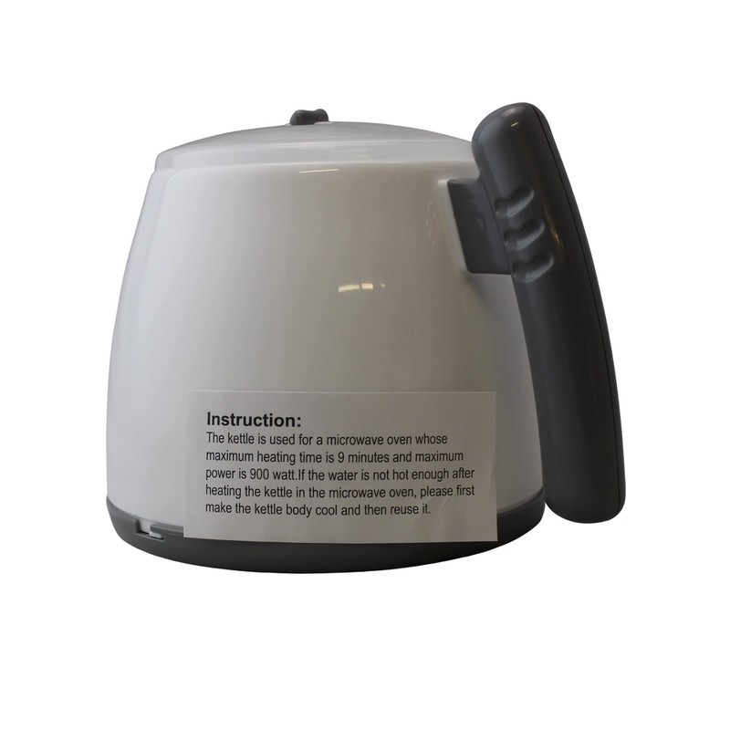 Wholesale Microwave Tea Kettle Hot Pot Water Boiler 28 Ounce