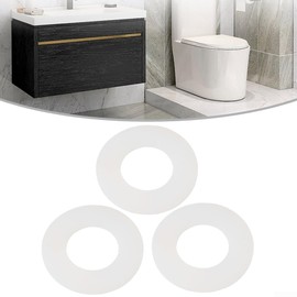 3pcs Washer Gasket for Viva SKY095 for Skylo Cistern Flush Valve Diaphragm