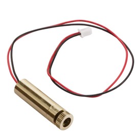 Yihiro 1500mW Laser Unit for Engraving Machines DIY Processing Machine Replacement Laser Head 1 Piece