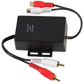 Ground Loop Isolator, Signal Conditioning Audio Visual Qty X 1
