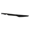 Pextrix 1pc Trunk Spoiler Wing Rear Side ABS Plastic Acrylonitrile