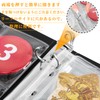 Large Capacity, 2.2 inches (57 mm), Can Badge Storage, Transparent,