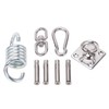 Stainless Steel Suspension Bracket Hammock Mount Ceiling Hook Anchor Hanger