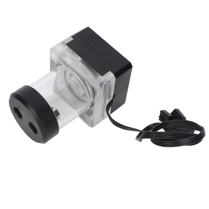 Water Cooling Pump Tank 550L/H 10W 12V Water Pump Tank