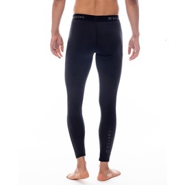 Billabong Solid Legins Men's Board Shorts, Black, L
