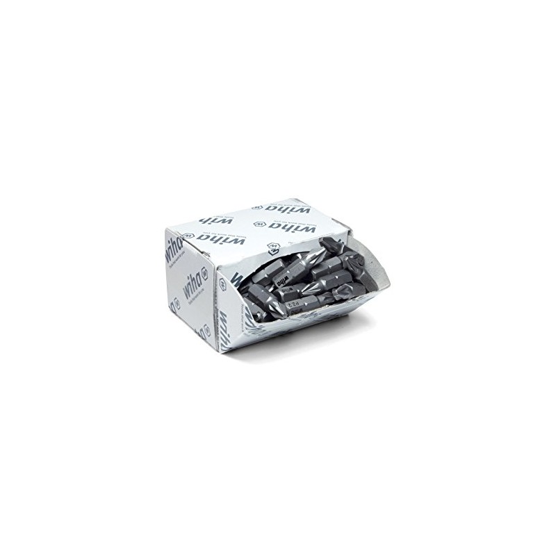 Wiha 7929010 08068 T TORXÂ Bits 25 x 25 mm