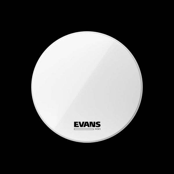 Evans MX1 Marching Bass Drum Head, 32"