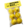 Putter Mat Kobo HIYOKO Balls, Pack of 6, Indoor Golf
