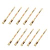 Hake City Brush, Grout Brush, For Oil Paints, Premium White
