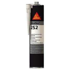 AP Products 017-90916 Sikaflex-252, Black