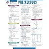 Precalculus - REA's Quick Access Reference Chart (Quick Access Reference