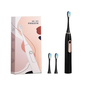 Todetana R16 Electric Toothbrush, Dental Brushes & Toothbrushes… (Black)