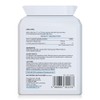 Magnesium Bisglycinate 500mg 90 Capsules - Extremely Bioavailable, High Absorption