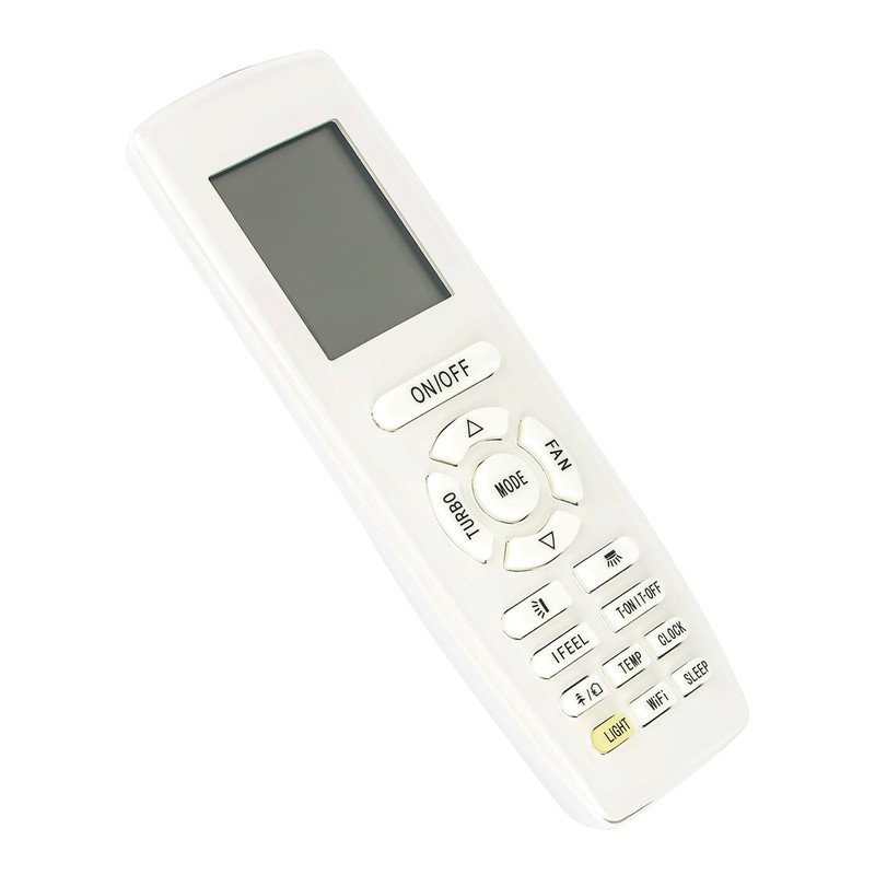 YAP1FB2F Replace AC Remote Control Sub YAP1F7F Compatible with Gree