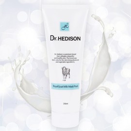 Dr. Hedison Royal Goat Milk Mask Pack 250ml / 닥터헤디슨 로얄 고트 밀크 마스크팩 250ml