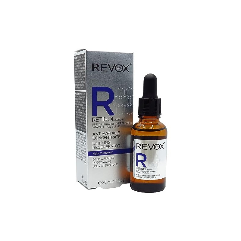 REVOX B77 RETINOL SUERO REGENERADOR 30 ML