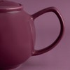 Price & Kensington Tetera de gres de 6 tazas, magenta