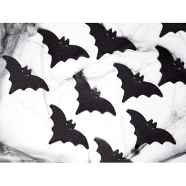 20 Bat Cocktail Napkins (16 cm)