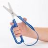Easi-Grip PETA Long Loop Easi-Grip Self Opening Scissors - Ergonomic