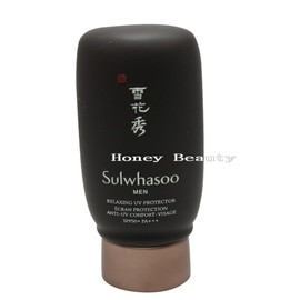 Sulwhasoo Men Bony Sun Cream 50ml / 설화수 맨 본윤선크림 50ml