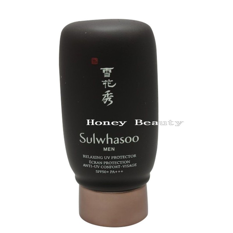 Sulwhasoo Men Bony Sun Cream 50ml / 설화수 맨 본윤선크림