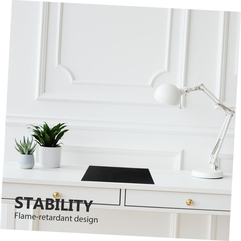 BUGUUYO 10pcs Hard Plastic Sheets Plastic Sheeting Thermoplastic Sheet for