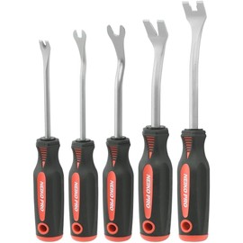 Neiko 20596B Auto Trim Panel Removal Tool Set with Soft Grip (5 Piece)