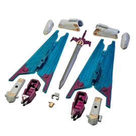 DNA Design DK-61 Upgrade Kit (Parts Only, Without Body)