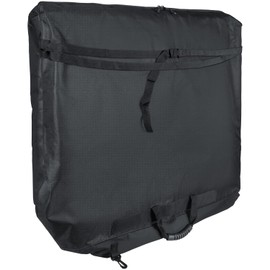 Hard Top Freedom Top Panels Storage Bag for All 2007-2025 Jeep Wrangler JK JKU JL JLU Sports Sahara Freedom Rubicon Unlimited Gladiator JT 2-Door and 4-Door All Models (Black)