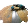 Makita 1 Piece - 3 Inch Knotted Wire Cup Brush