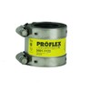 Shielded Coupling, Pipe Size 1-1/2x1-1/4"