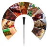 Food Thermometer Probe Mini Wireless Stainless Steel Bluetooth USB Industrial