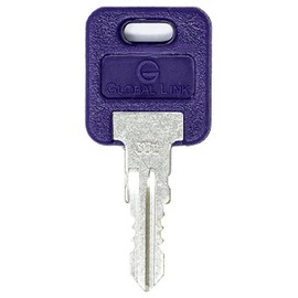 Fastec Industrial 315 RV Replacement Key 315