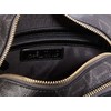 Valentino Women's Liuto Haversack, Brown (Nero Multicolour)