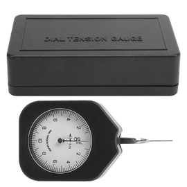 Eujgoov SEG-10-1 10g Dial Tension Meter Force with Single Needle